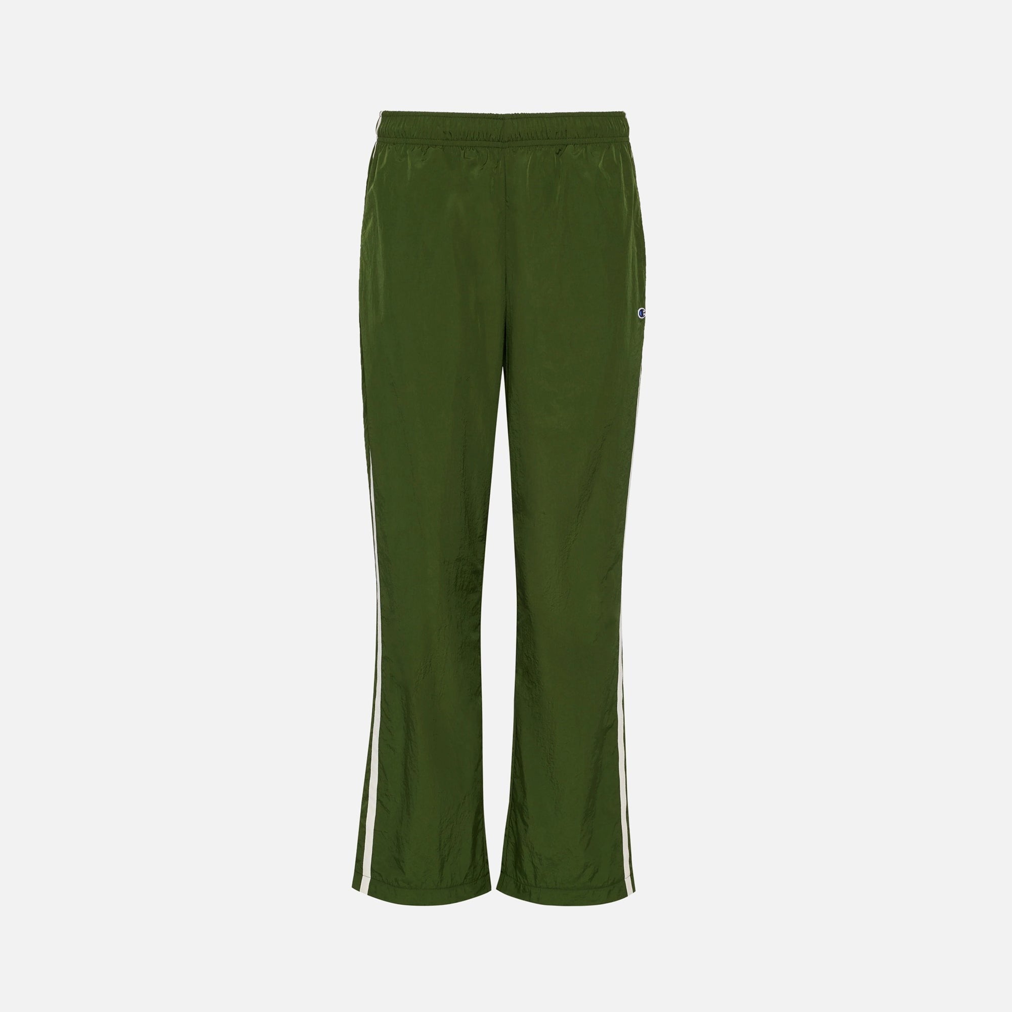 GUIZIO x Champion Nylon Trackpant - Green