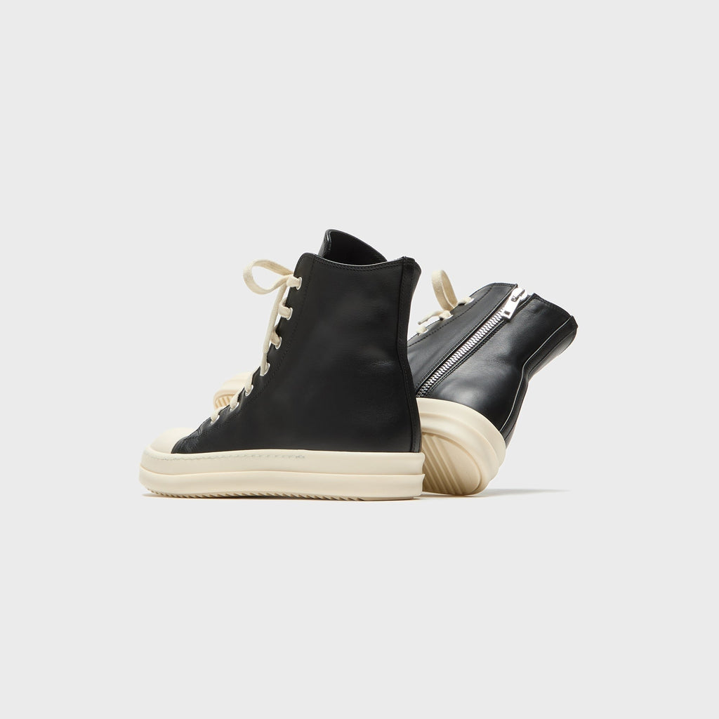 Rick Owens WMNS Sneaks - Black / Milk