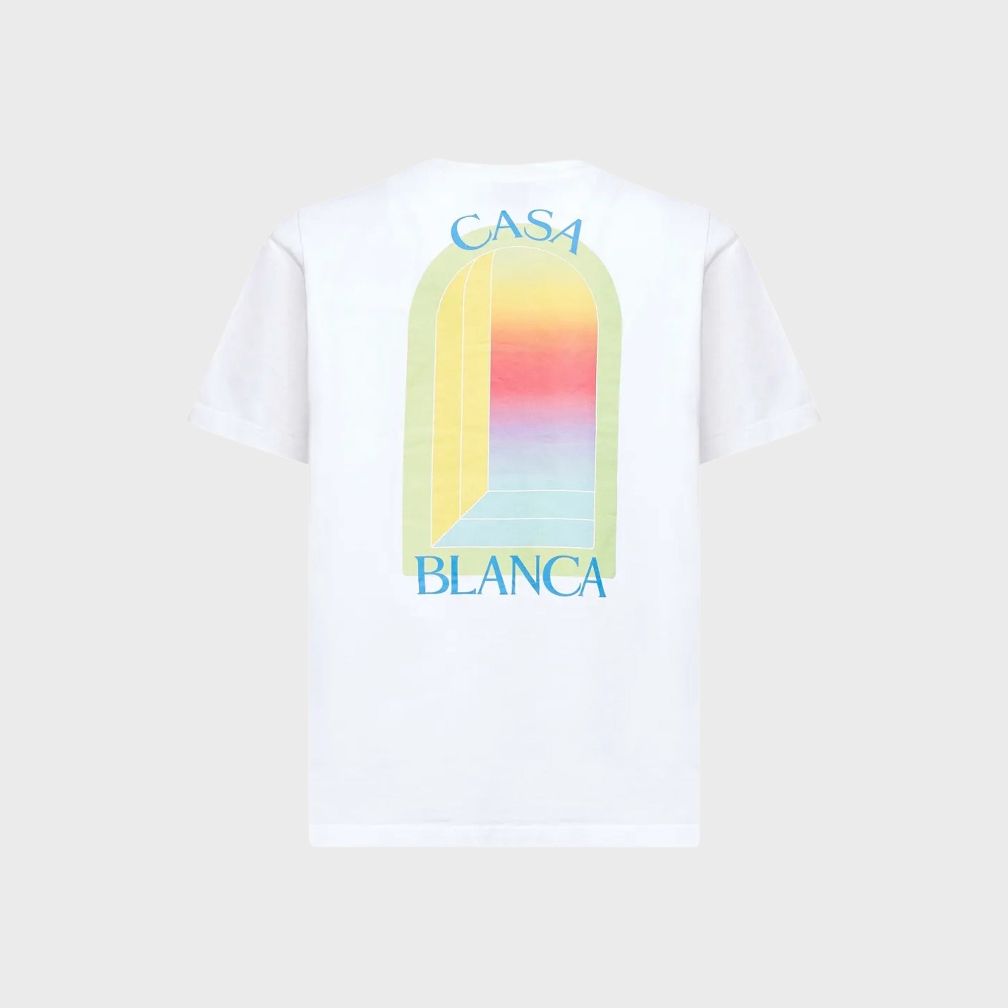 Casablanca L'Arche Classic Tee - Larche