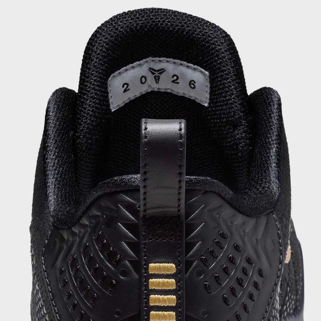 Nike Kobe 11 Elite Protro - Black / Metallic Gold