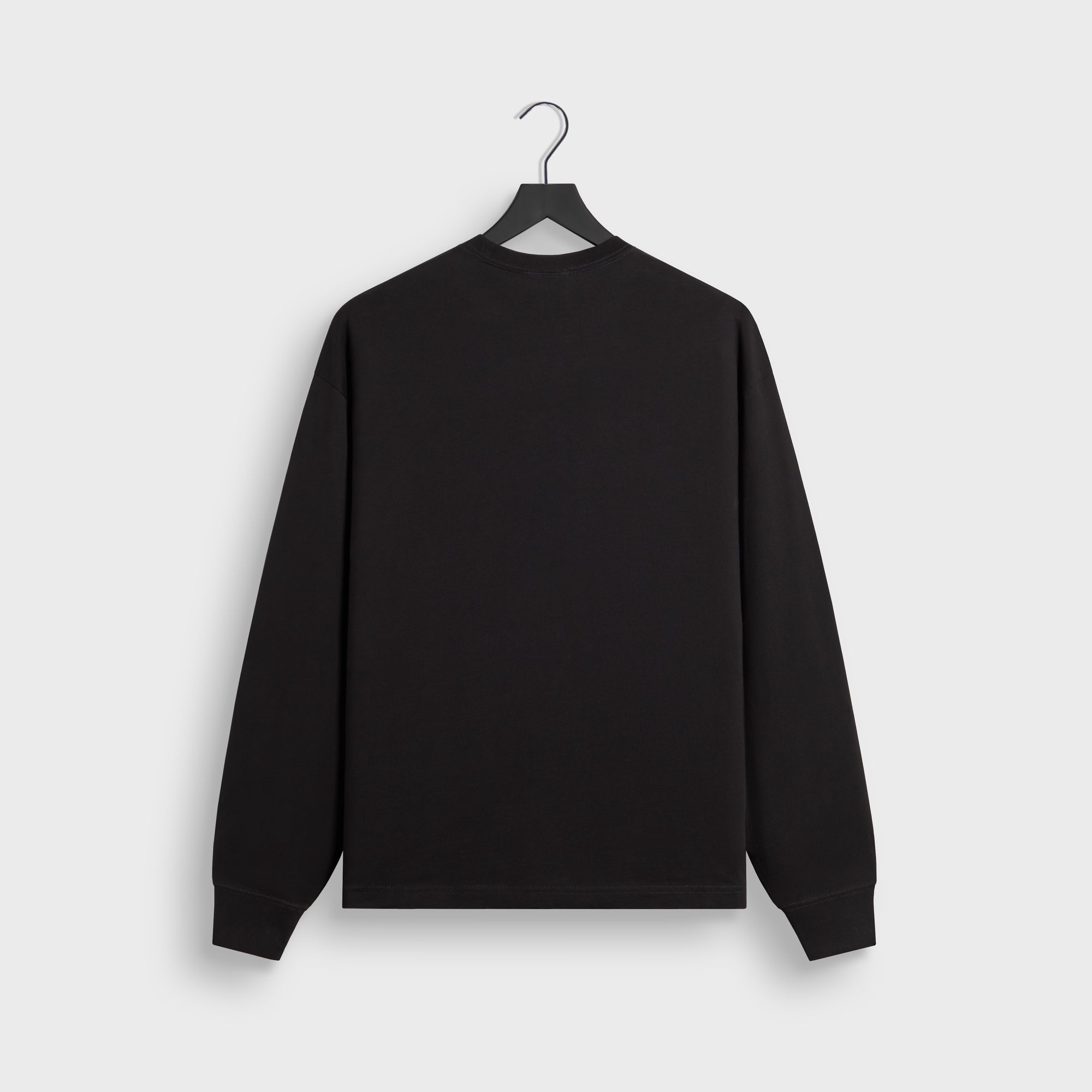 Kith for BMW M Quote Long Sleeve Tee - Black