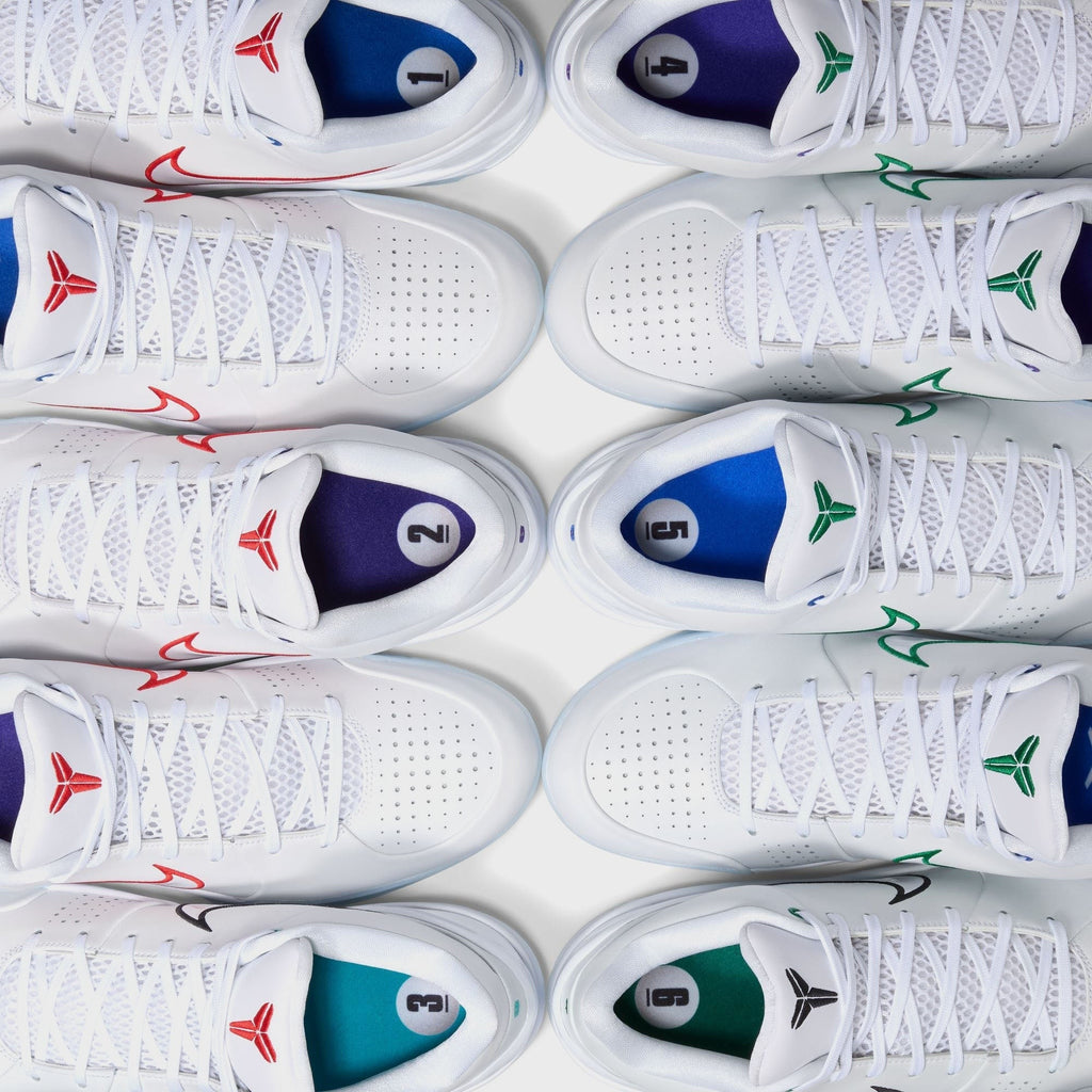 Nike Kobe 4 Protro Draft Pack - Multicolor