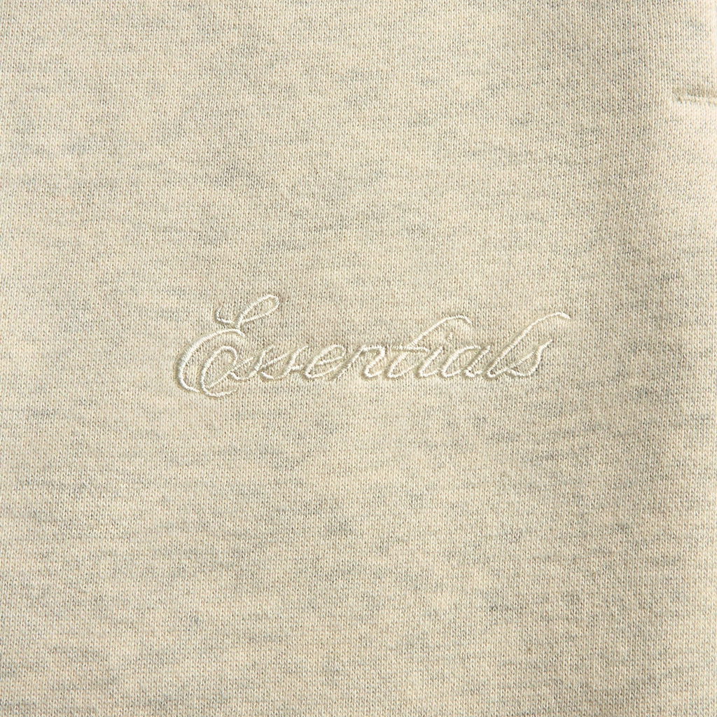 Essentials Signature Classic Sweatpant - Oatmeal Heather / Light Heather