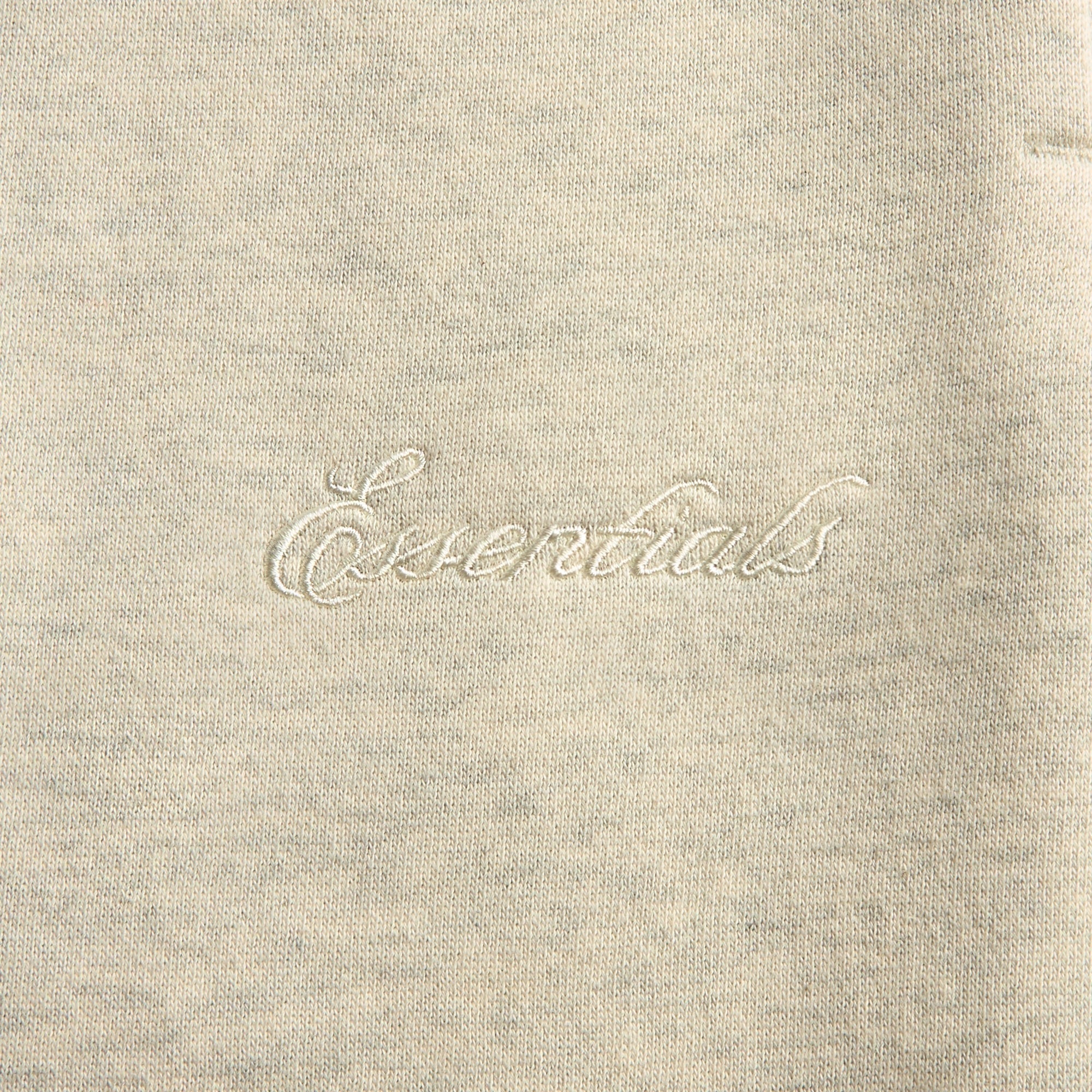 Essentials Signature Classic Sweatpant - Oatmeal Heather / Light Heather