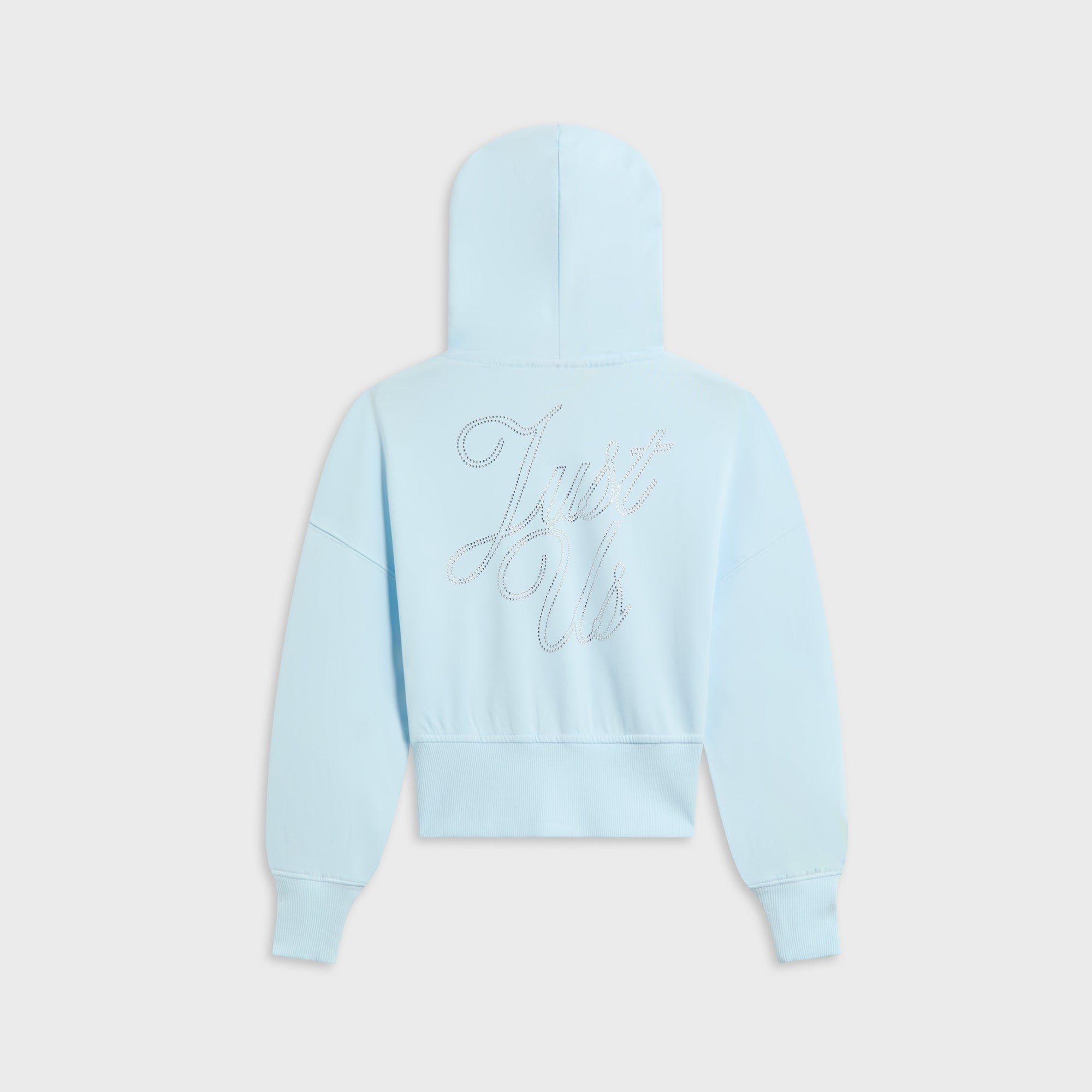 Kith Kids Cropped Nelson Hoodie - Preview