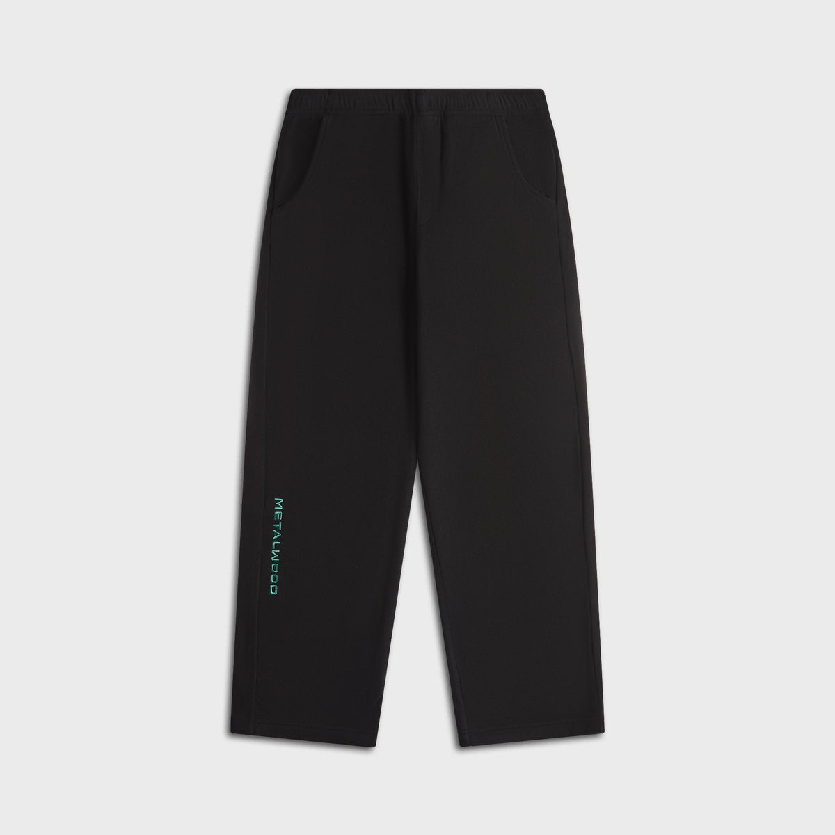 Metalwood Micro-Fleece Chill Pant - Black
