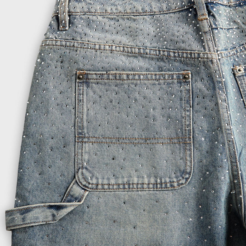 Ksubi Maxx Operator Short - Duke Crystal