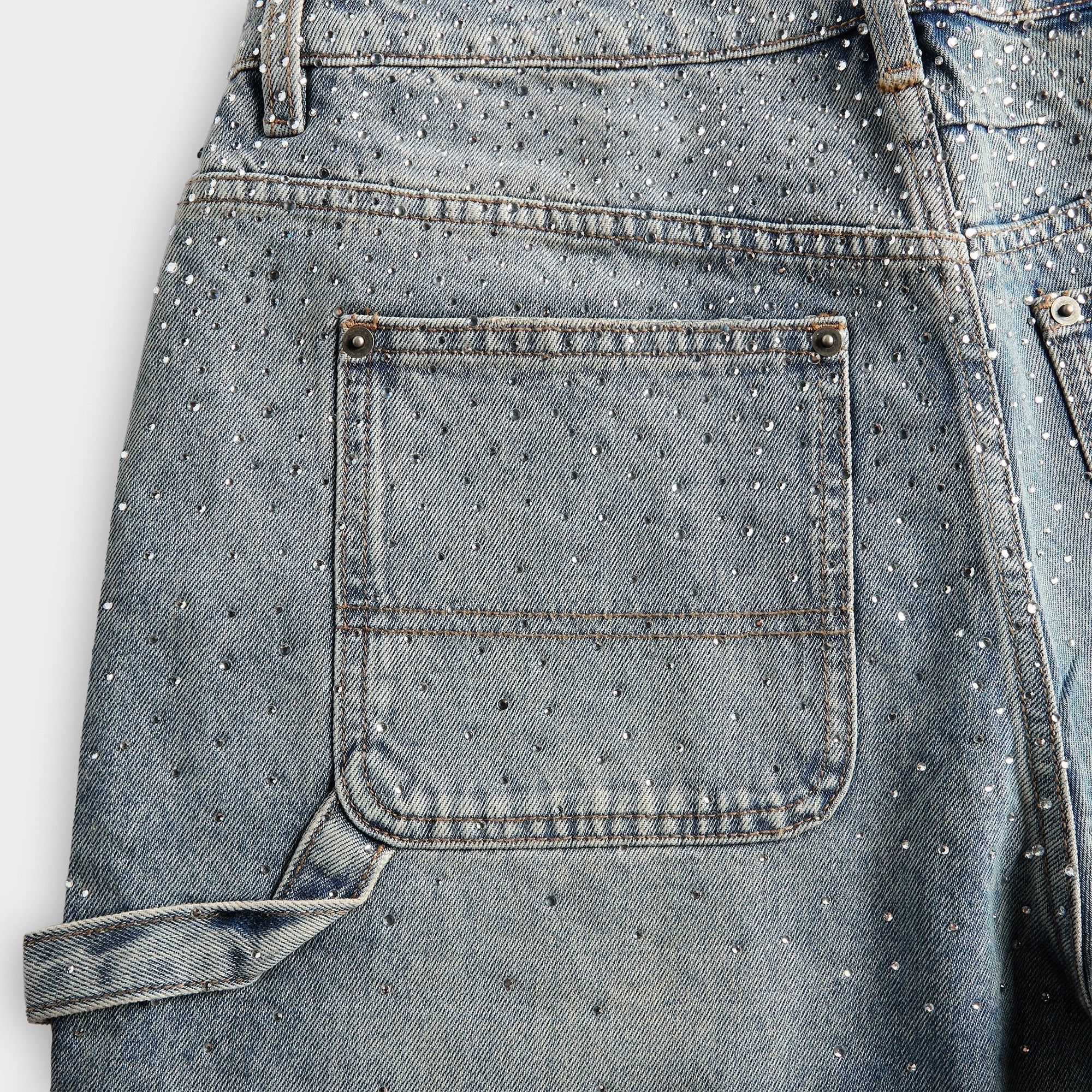 Ksubi Maxx Operator Short - Duke Crystal