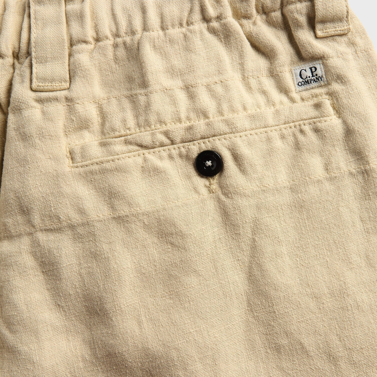 C.P. Company Bermuda Cargo Short - Frozen Dew