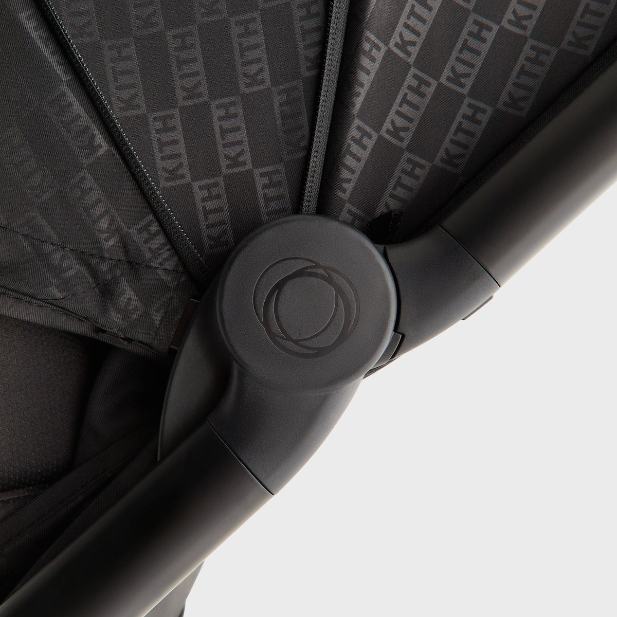 Kith for Bugaboo Butterfly 2 Travel Stroller - Black
