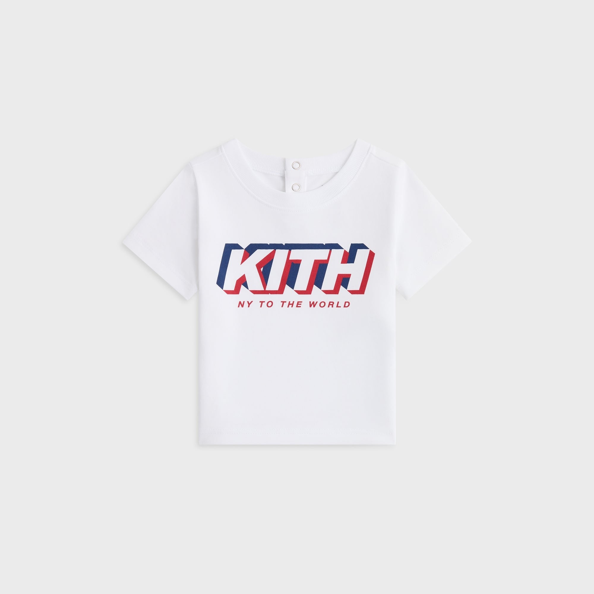 Kith Baby New York Graphic Tee - White