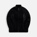 ROA Polar Fleece Jacket - Black