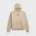 Essentials Classic Fit Fleece Hoodie - Timber