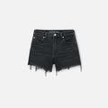 Alexander Wang Bite Short - Aged Black