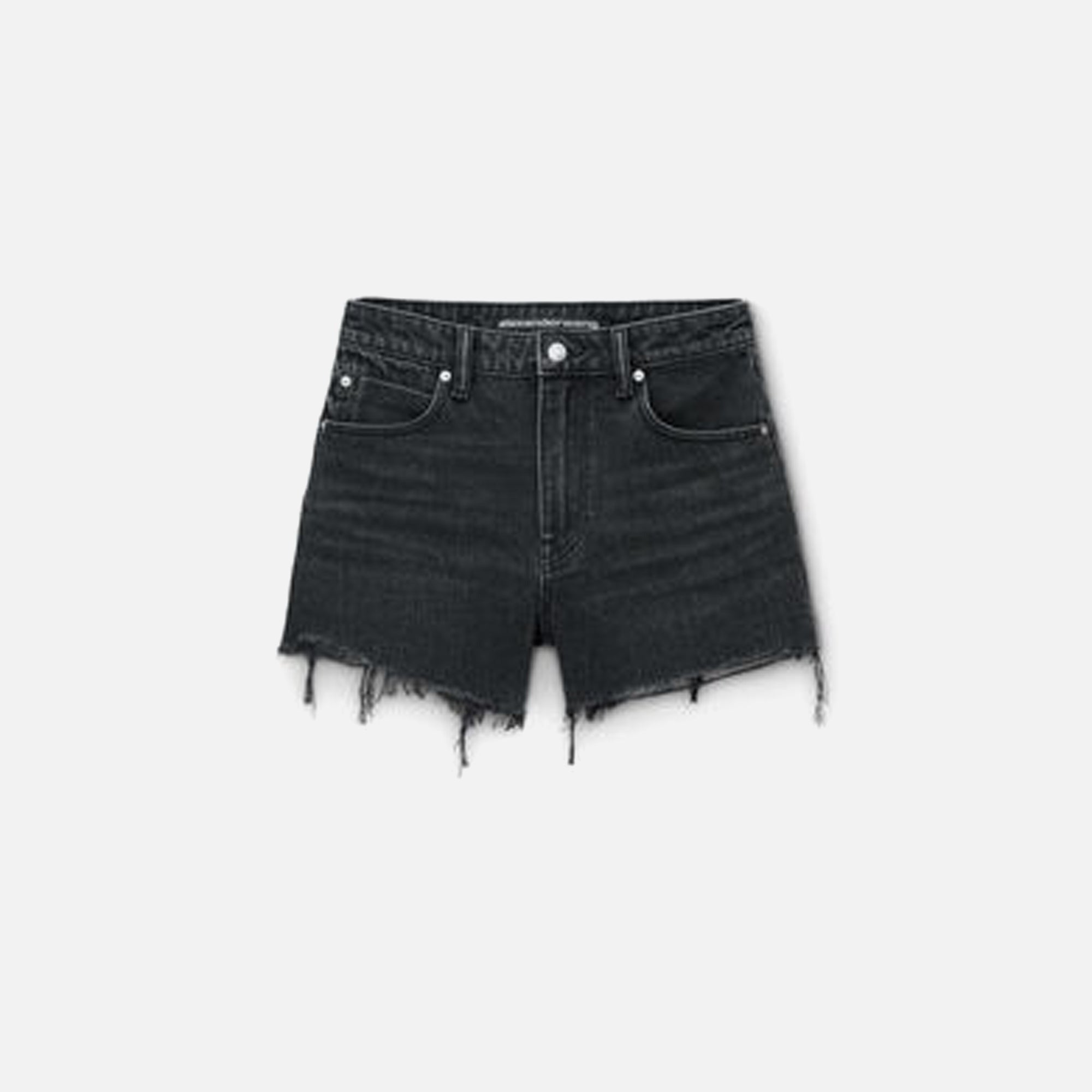 Alexander Wang Bite Short - Aged Black