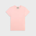 Kith Women Mulberry IV Pima Tee - Hollyhock