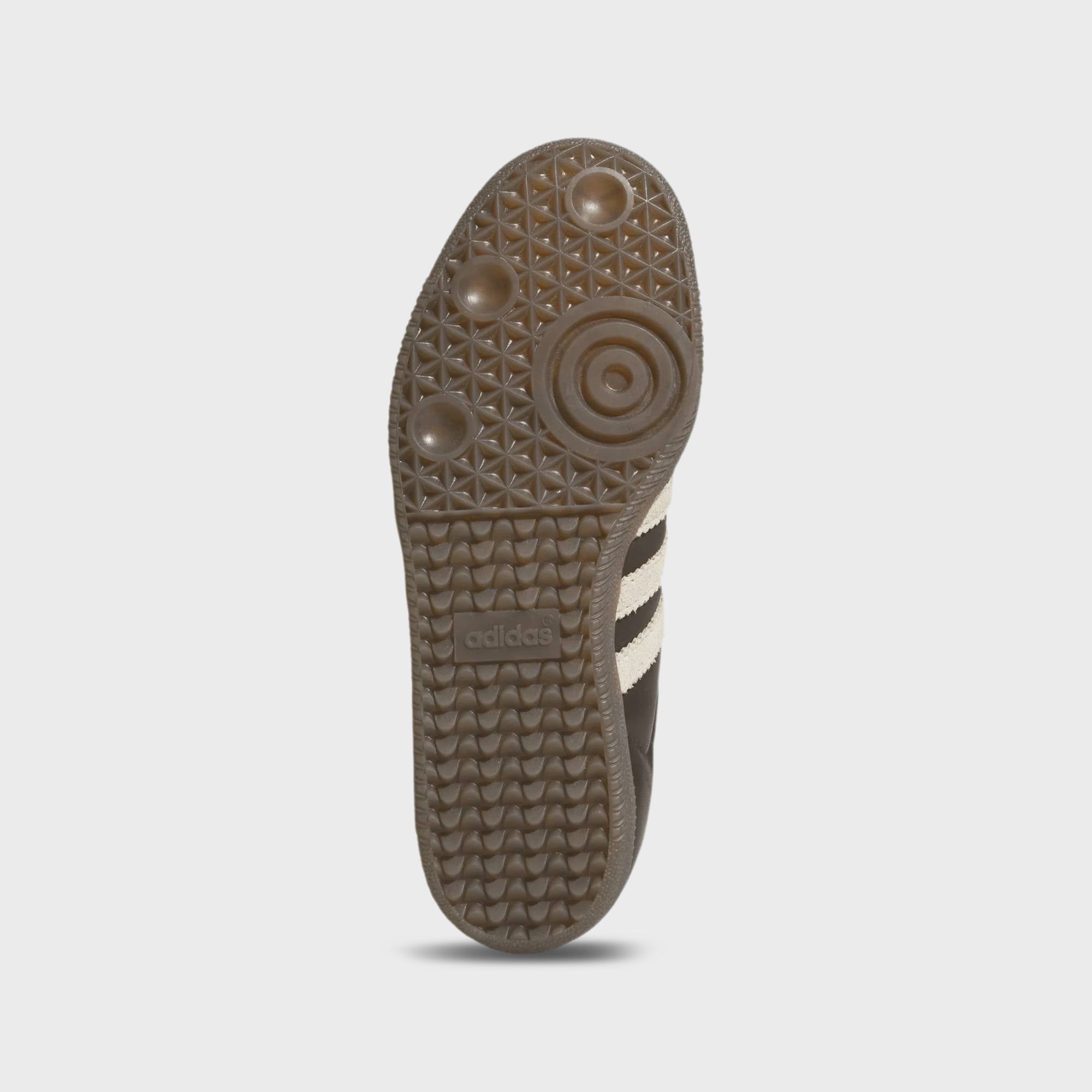 adidas WMNS Samba OG - Brown / Warm Vanilla / Maroon