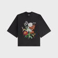 Kith Women Ruben Bouquet Floral Tee - Black