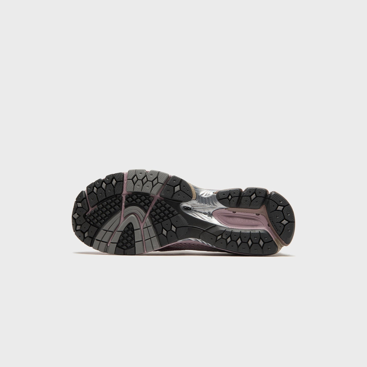 New Balance 1906 Loafer - Pink / Metallic Silver