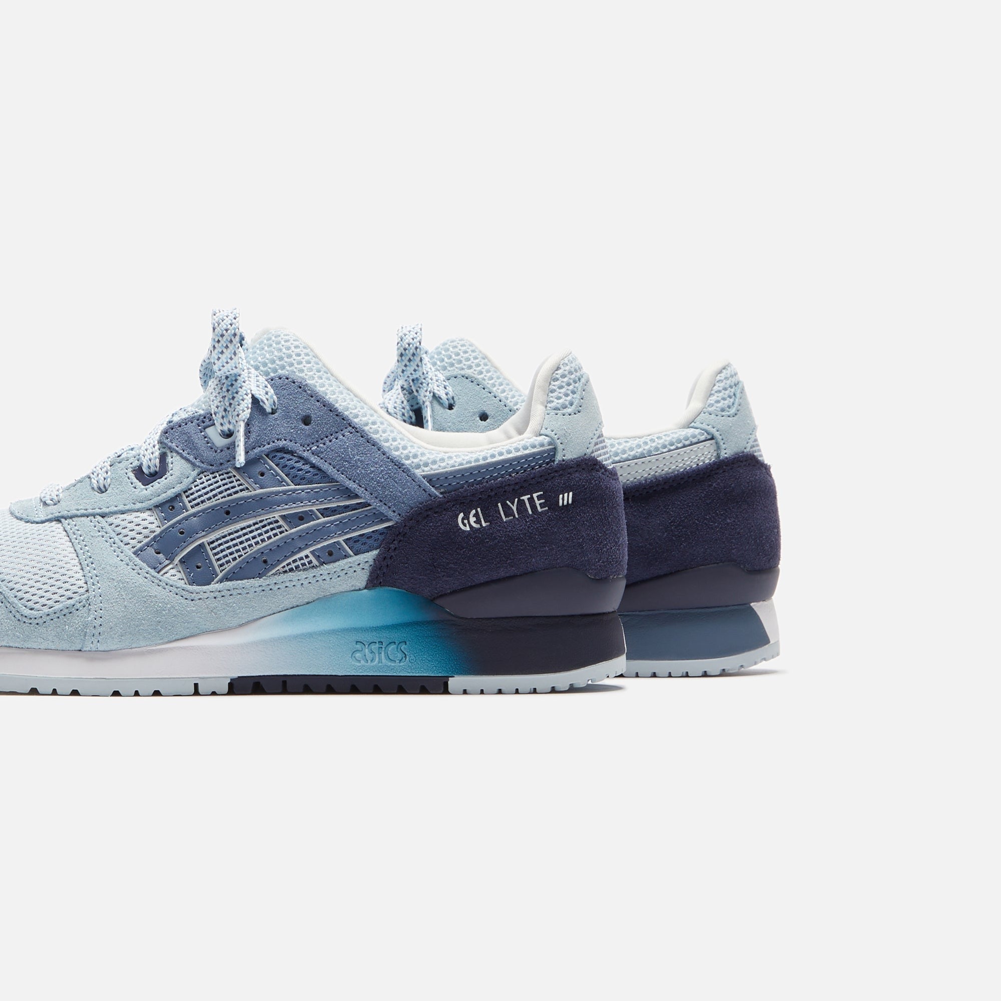Asics Gel-Lyte III OG - Arctic Sky / Midnight