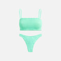 Hunza G Gigi Bikini - Lime