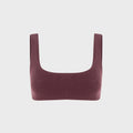 Bond Eye Malibu 2.0 Crop Top - Amarena