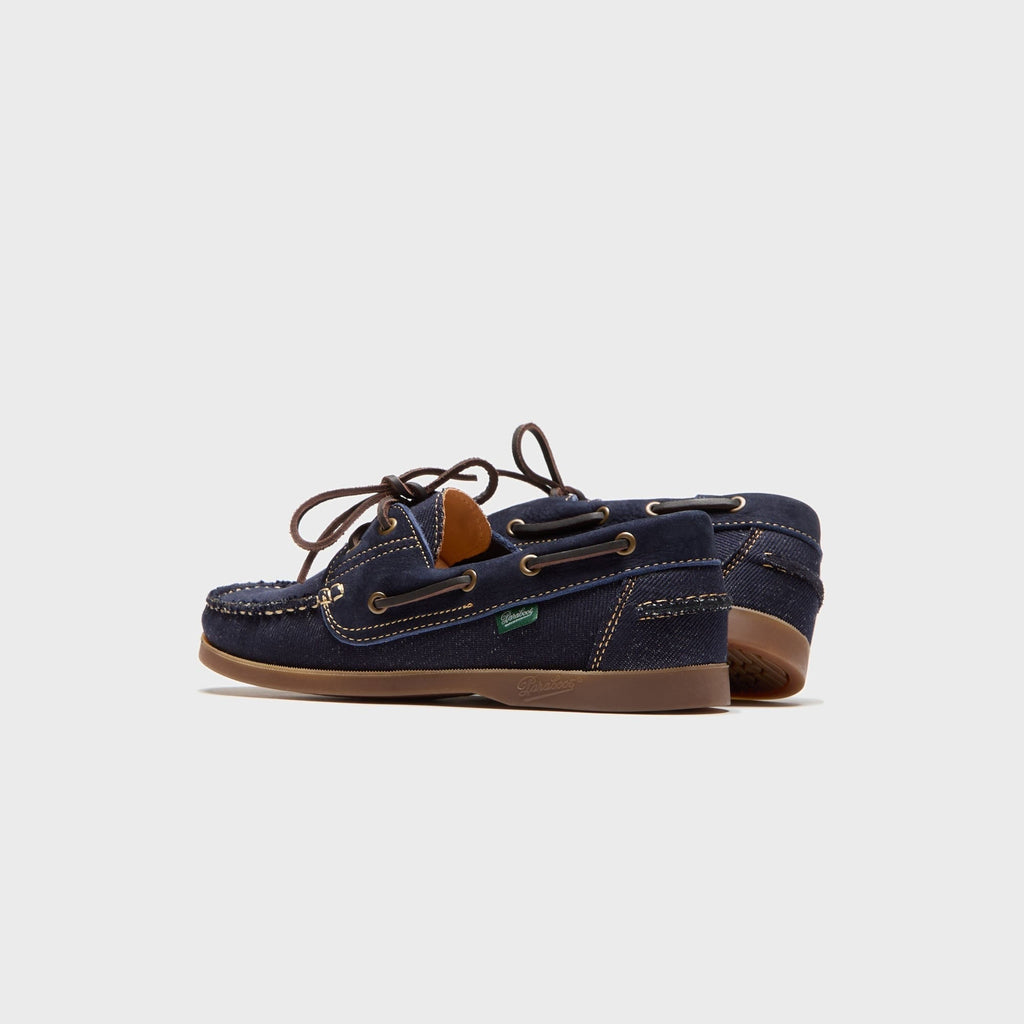 Paraboot Barth - Denim / Nubuck Navy