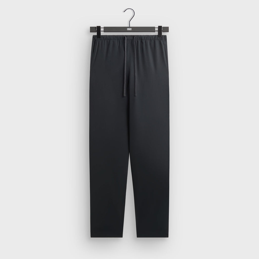 Kith Drape Twill Grayson Pant - Black