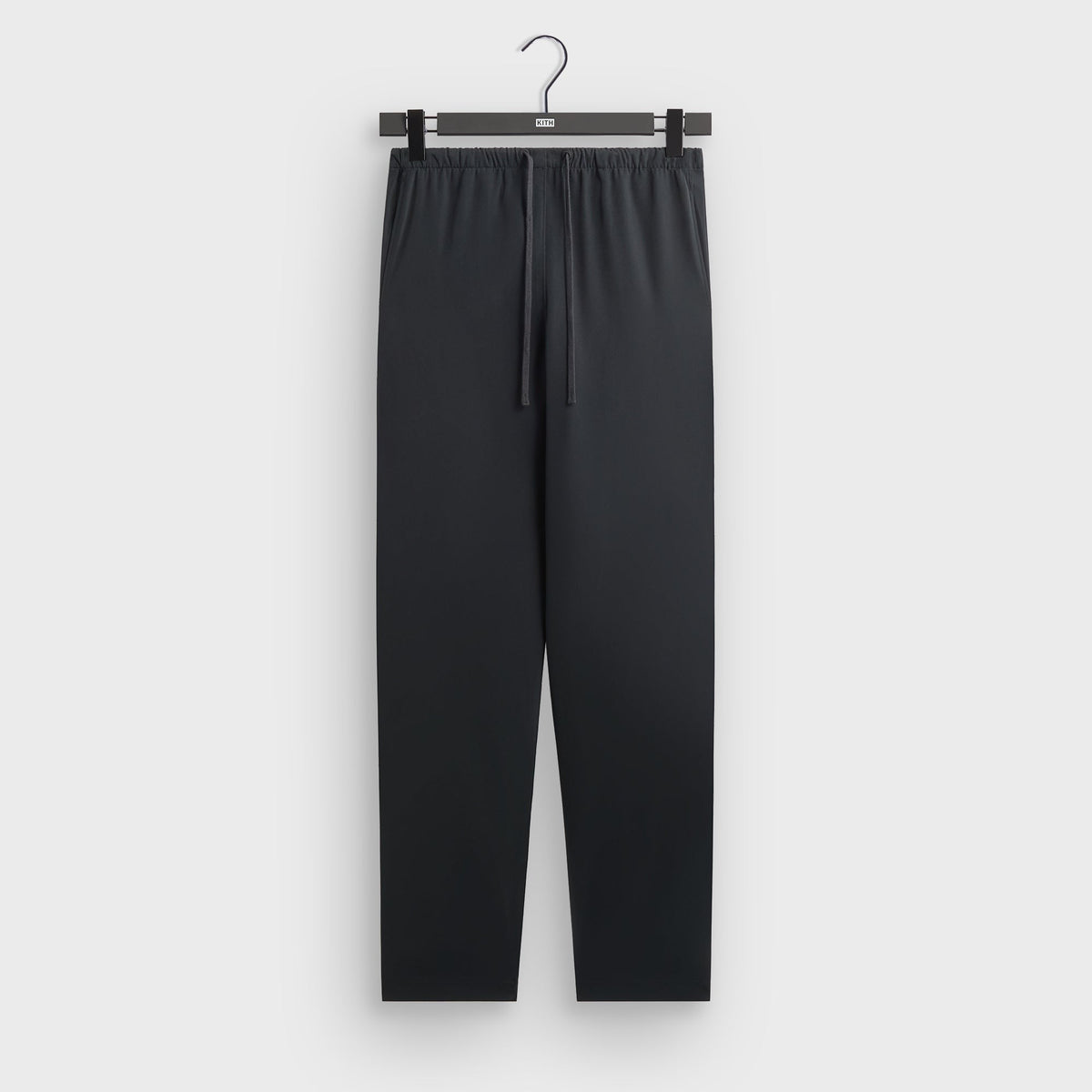 Kith Drape Twill Grayson Pant - Black