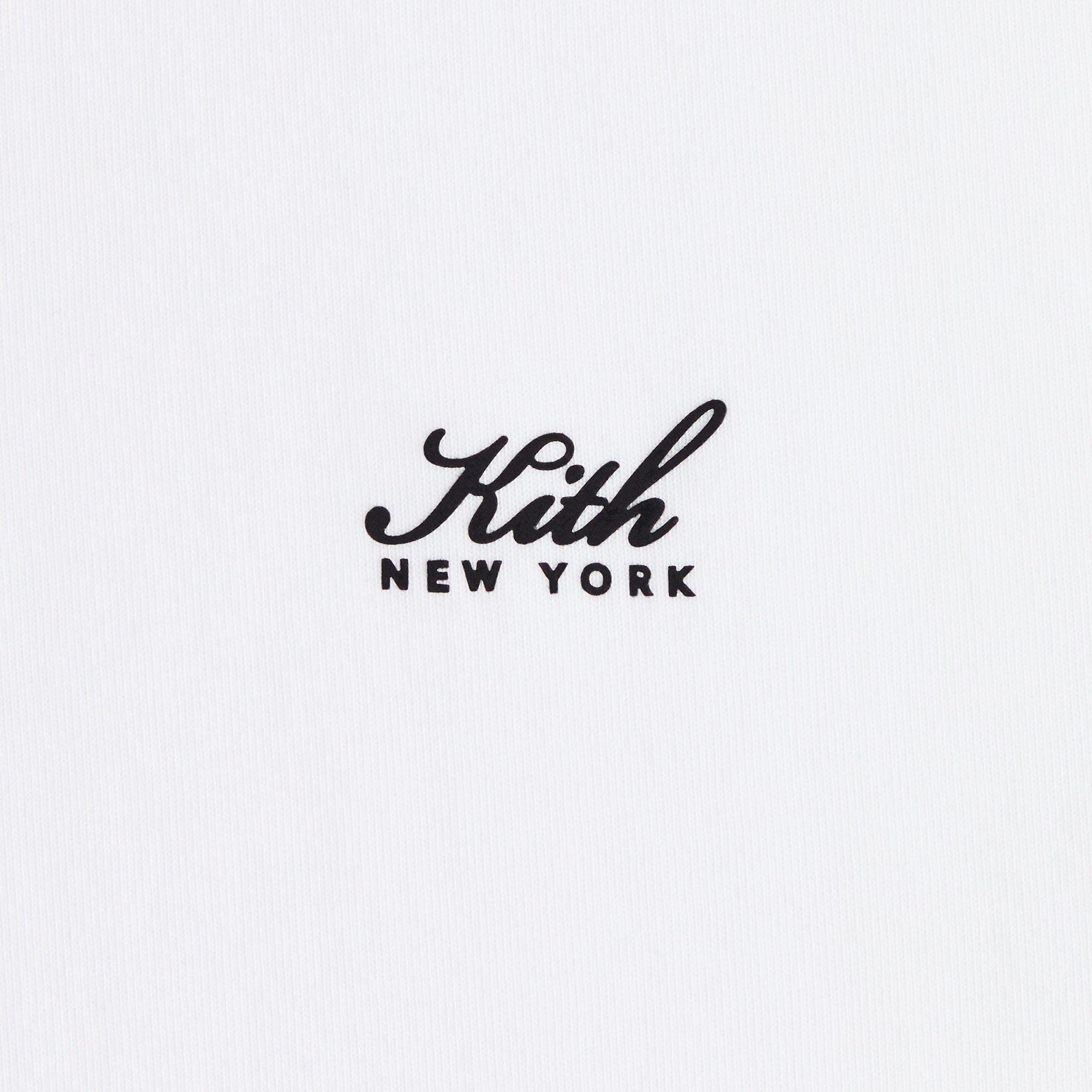 Kith LAX Tee - White