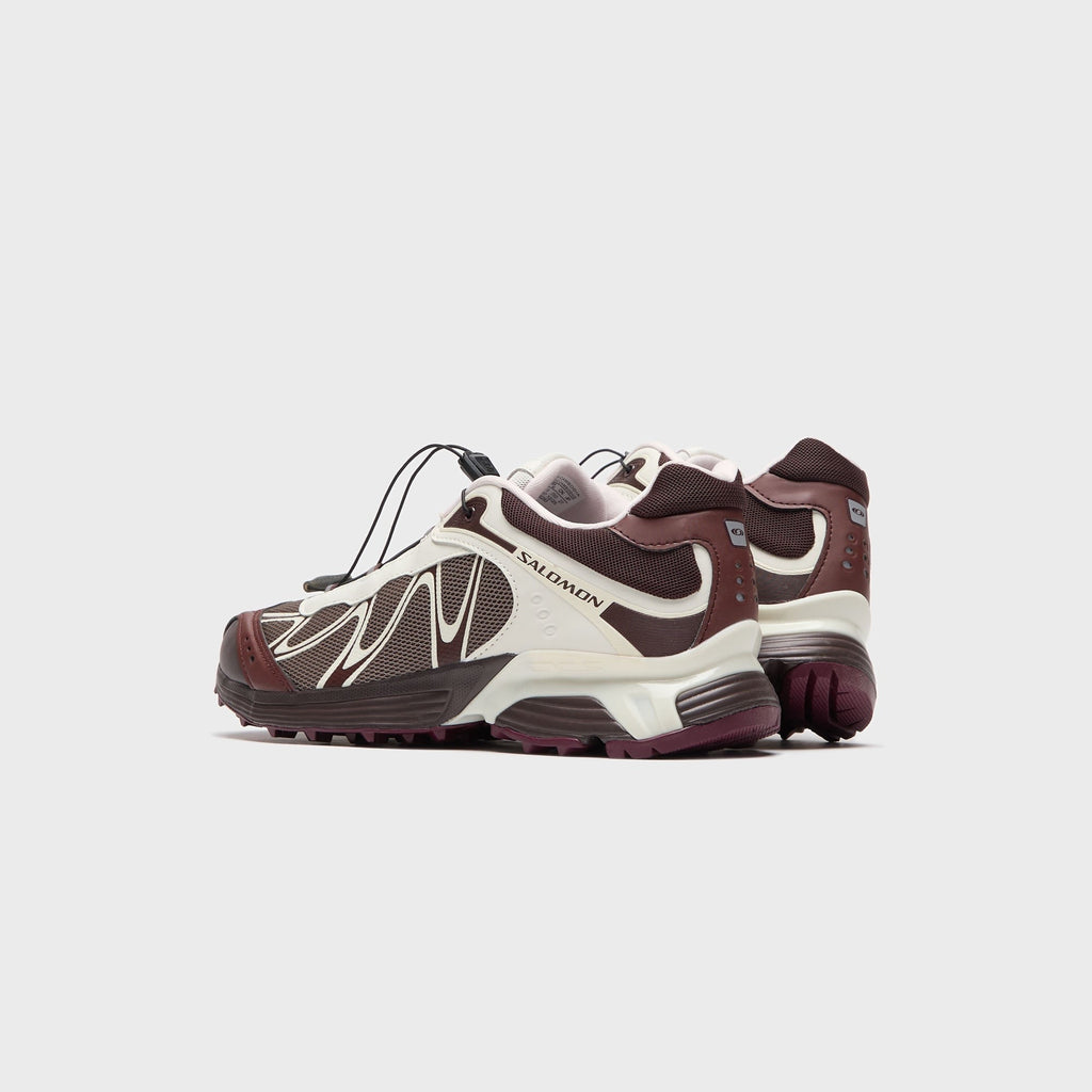 Salomon XT-WHISPER - Walnut / Bitter Chocolate / Vanilla Ice