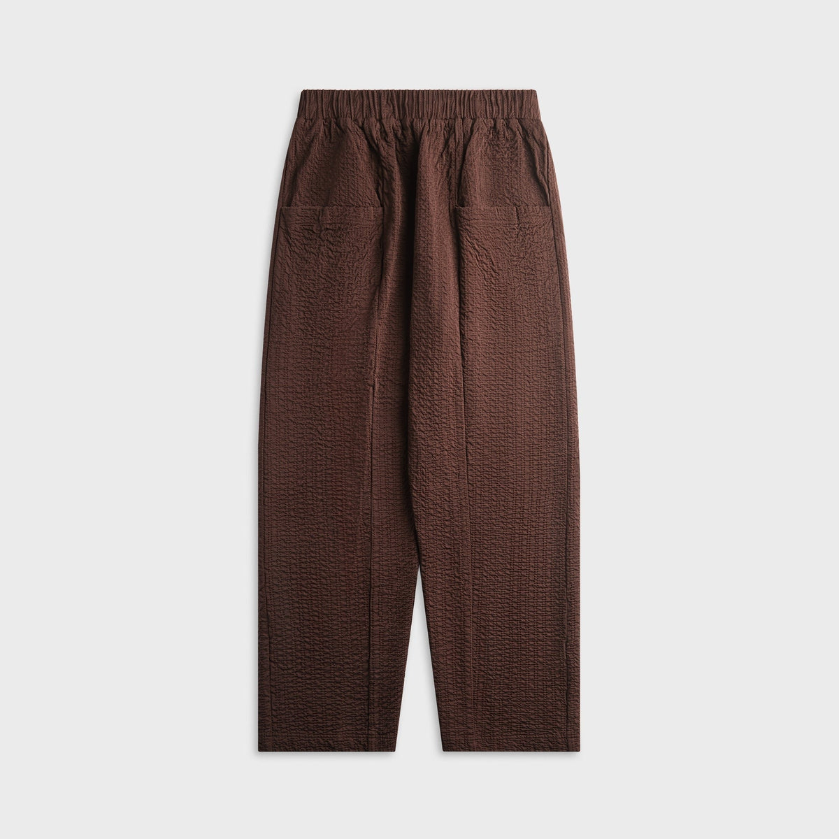 Craig Green Embroidered Linestitch Trouser - Brown