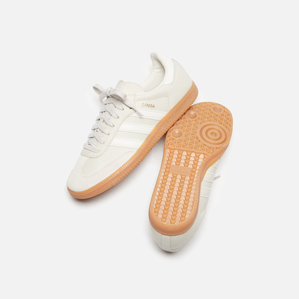 adidas Originals WMNS Samba OG - Alumina / Chalk White / Wonder Beige