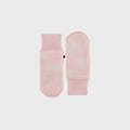 MOLO Snowfall Gloves - Petal Blush