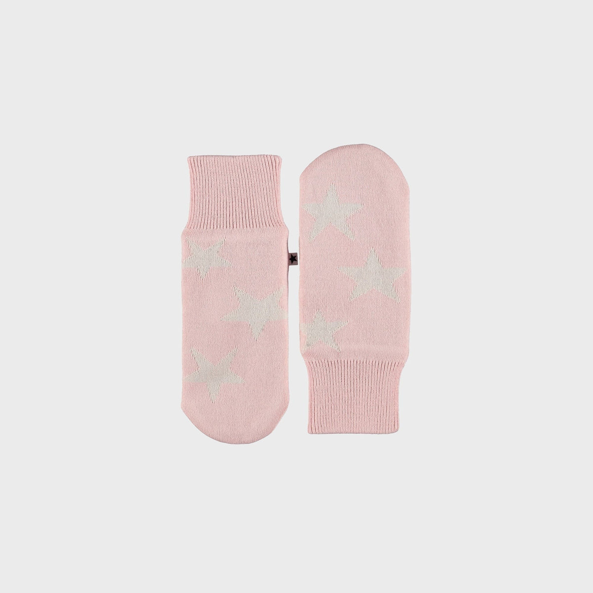 MOLO Snowfall Gloves - Petal Blush