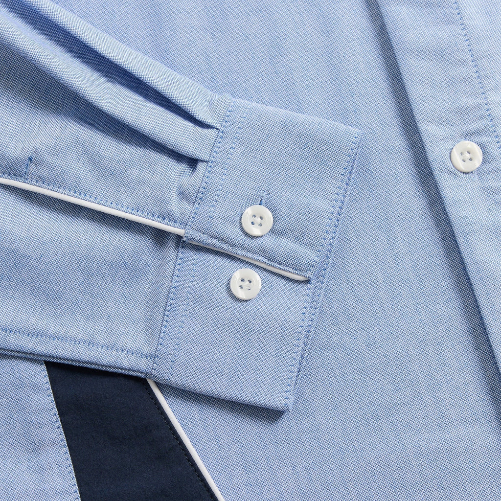 Kith Oxford Georgie Racer Buttondown Shirt - Cast