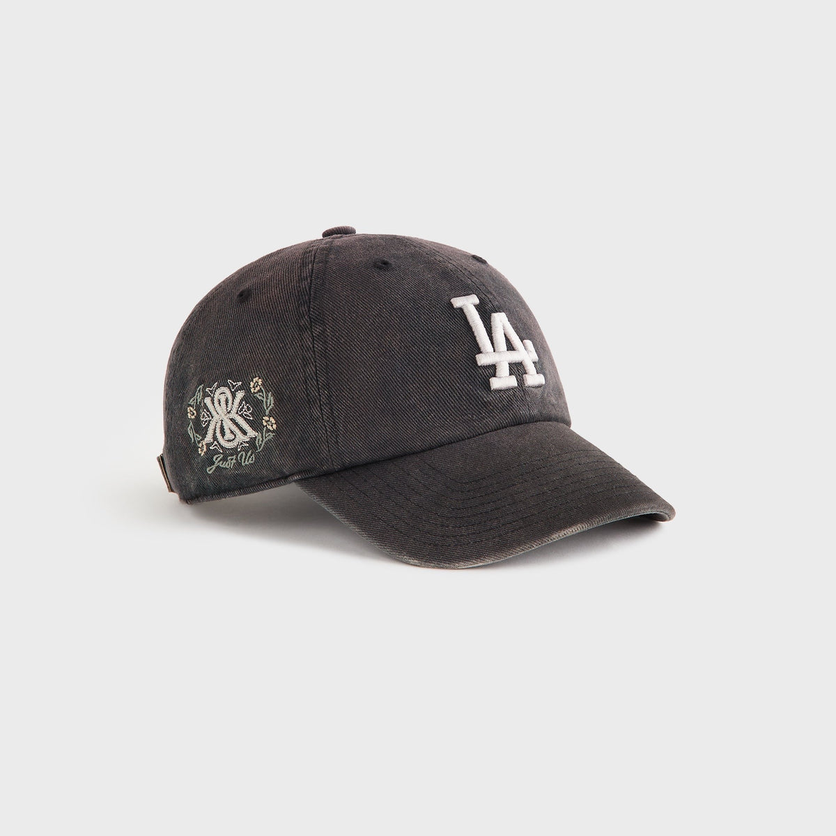 Kith Women & '47 for the Los Angeles Dodgers Clean Up Classic Cap - Xavier Wash