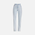 Simkhai Liam High Rise Straight - Indigo
