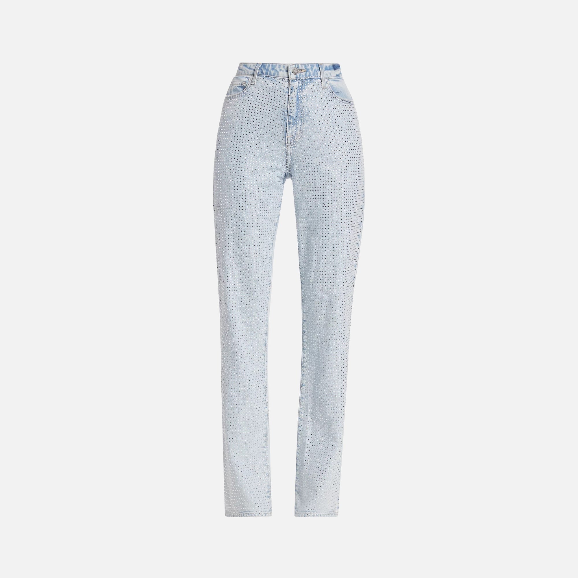 Simkhai Liam High Rise Straight - Indigo