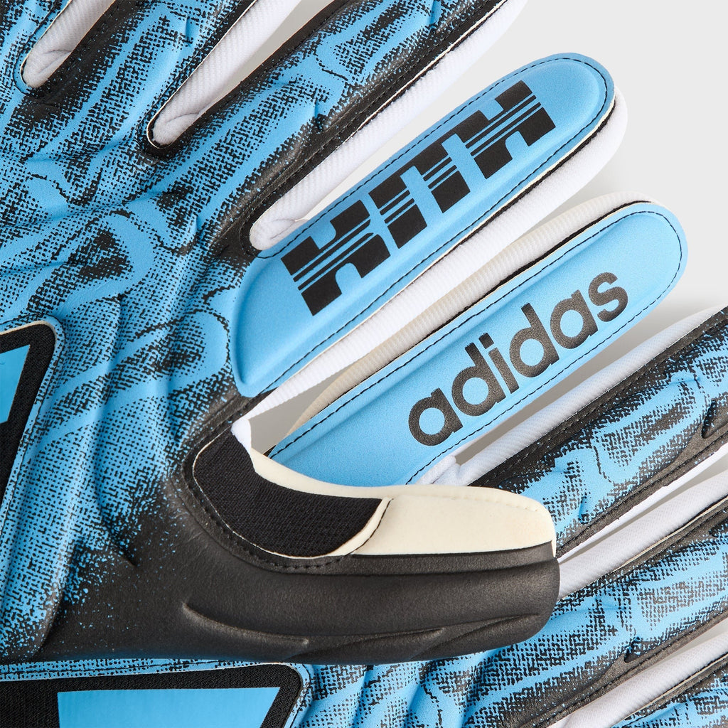 Kith & Messi for adidas Football Gloves - Black