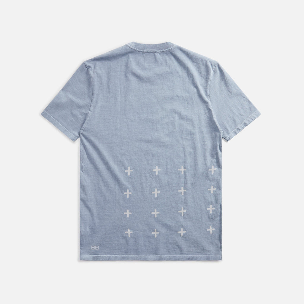 Ksubi 4x4 Biggie Tee - Storm