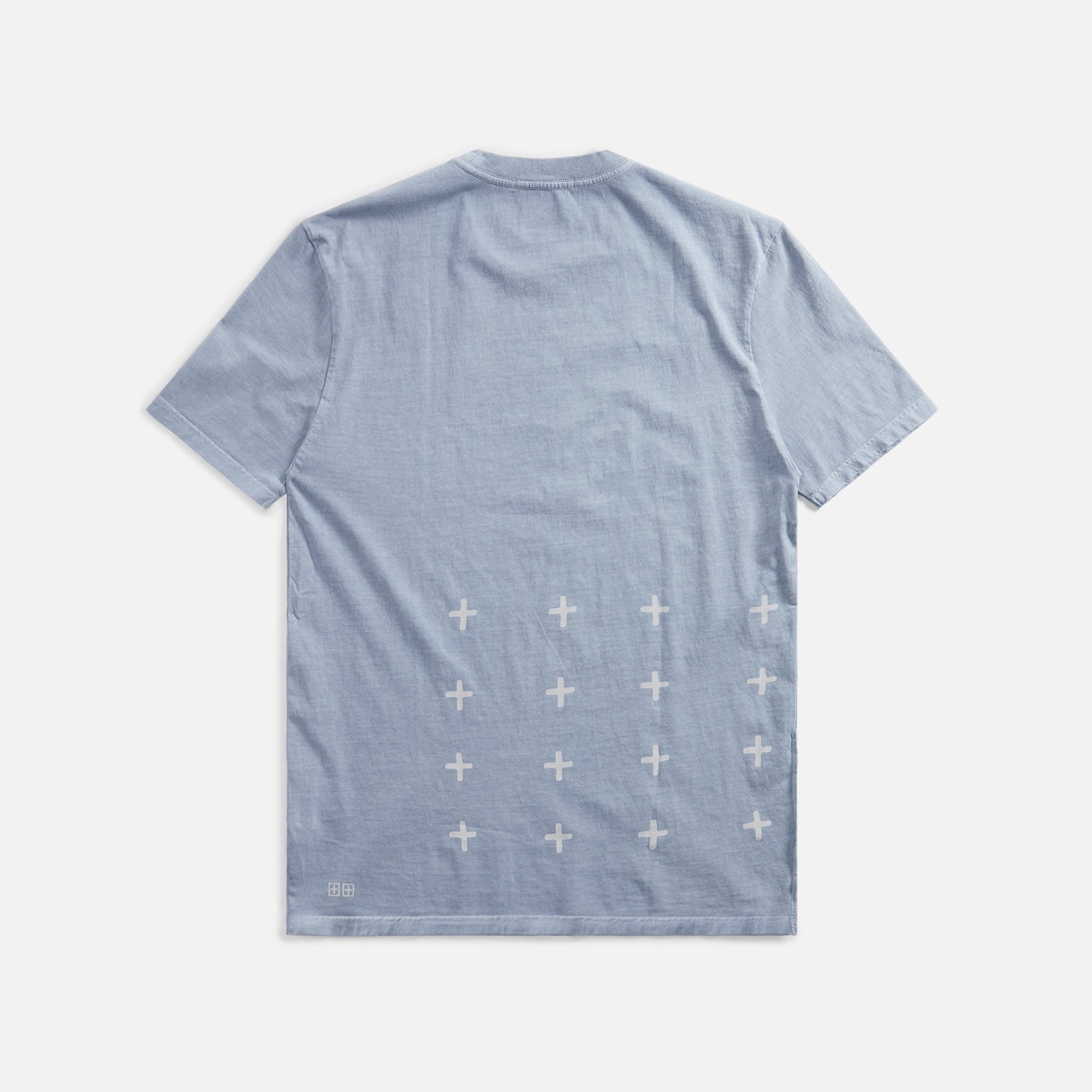 Ksubi 4x4 Biggie Tee - Storm
