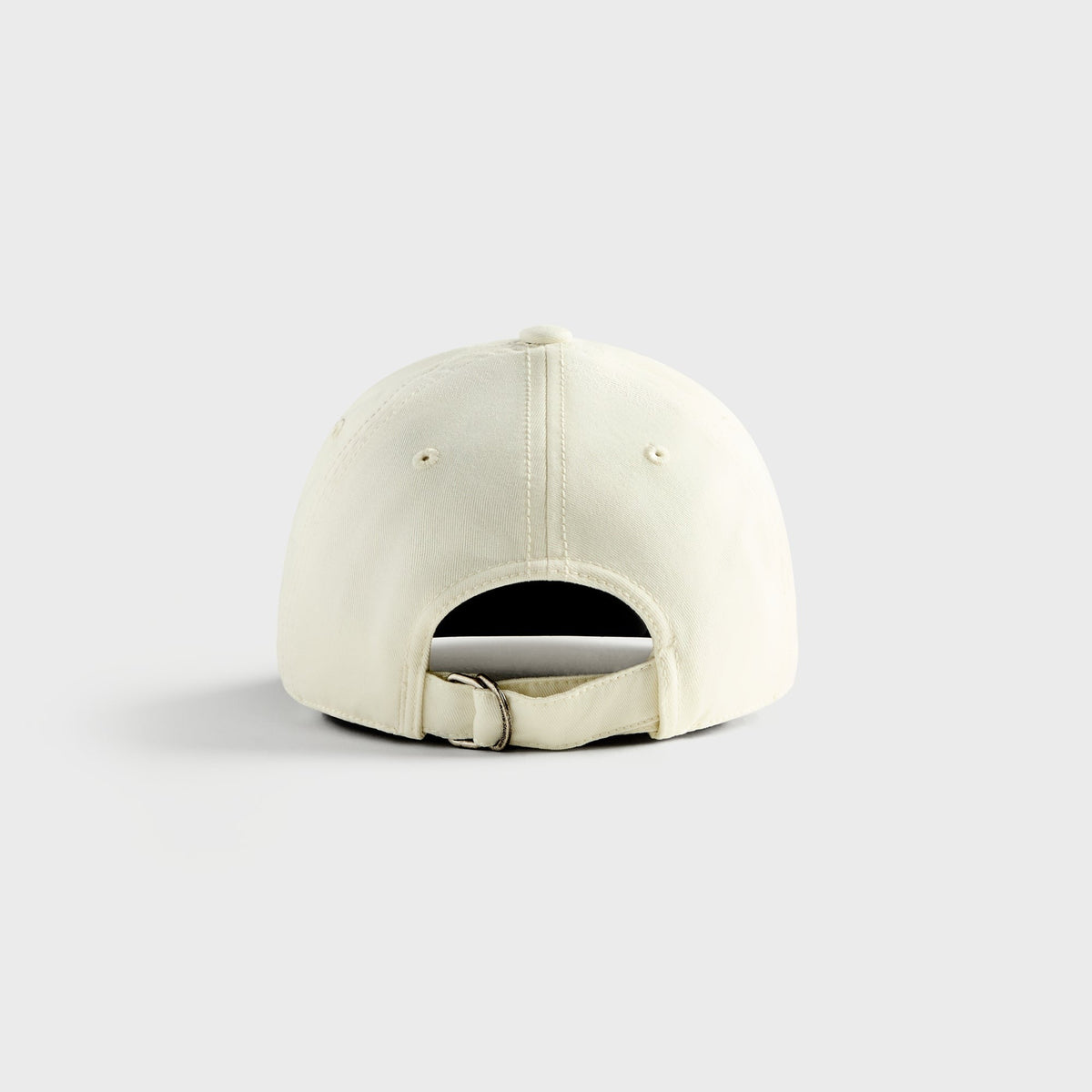 Acne Studios Embroidered Logo Cap - White / Grey
