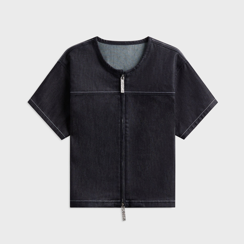 Veneda Carter Toni Top - Denim