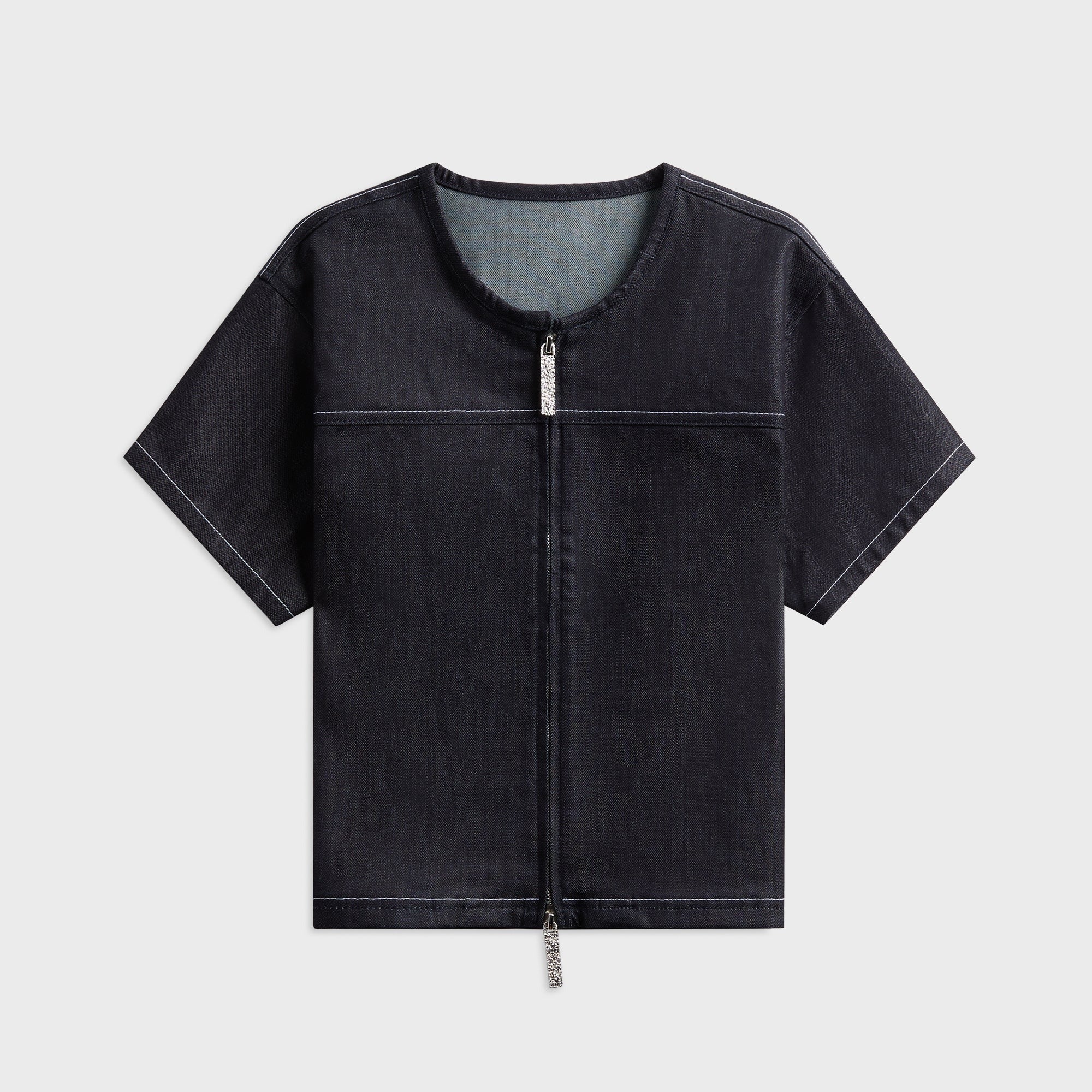 Veneda Carter Toni Top - Denim