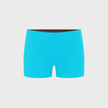 Bond Eye Reversible Cora Mini Short - Espresso / Cala