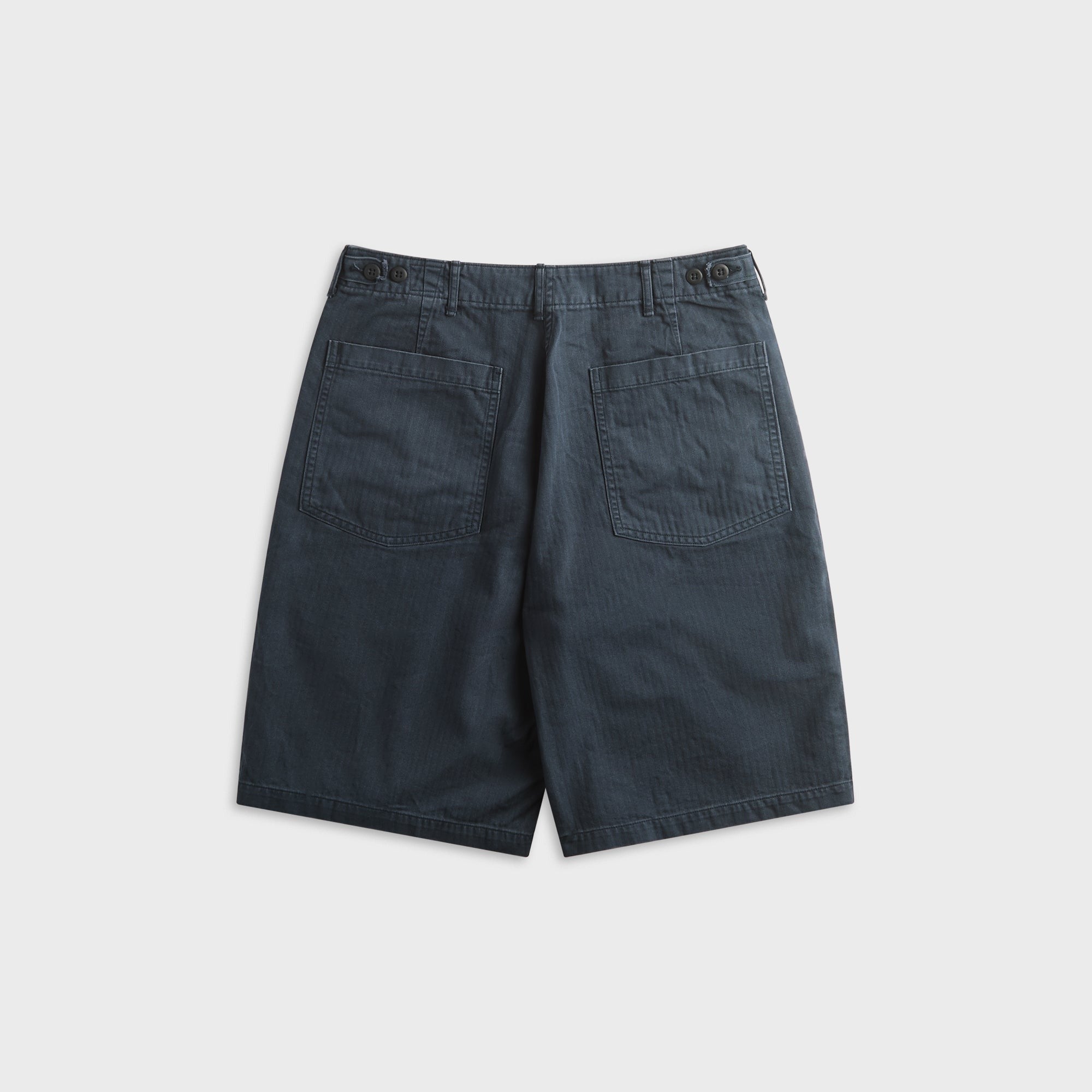 orSLOW Summer Fatigue Short - Navy