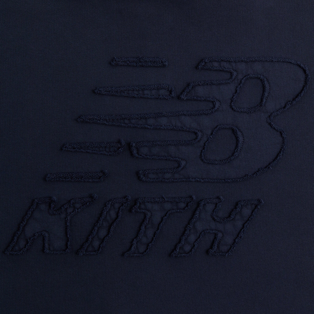 Kith & New Balance Nelson Quarter Zip - Nocturnal