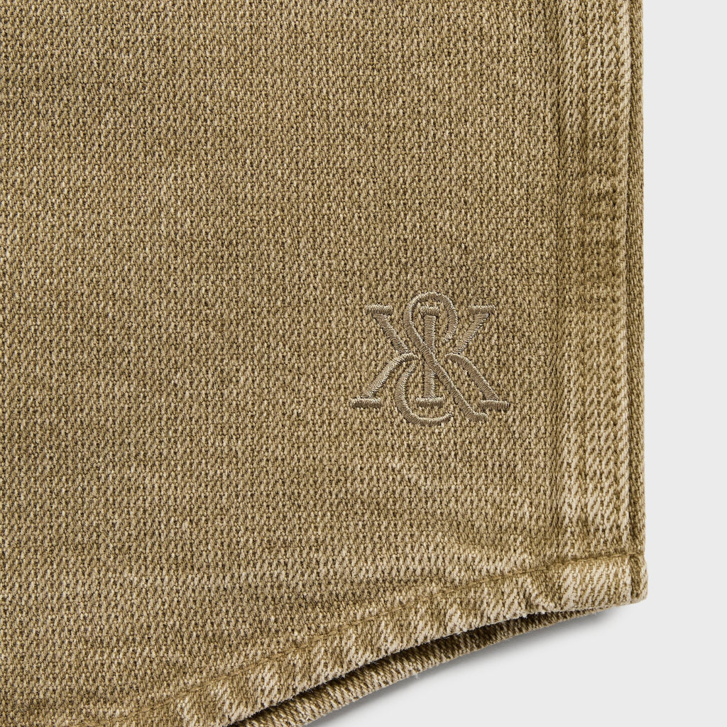 Kith Herringbone Denim Apollo Shirt - Deliver