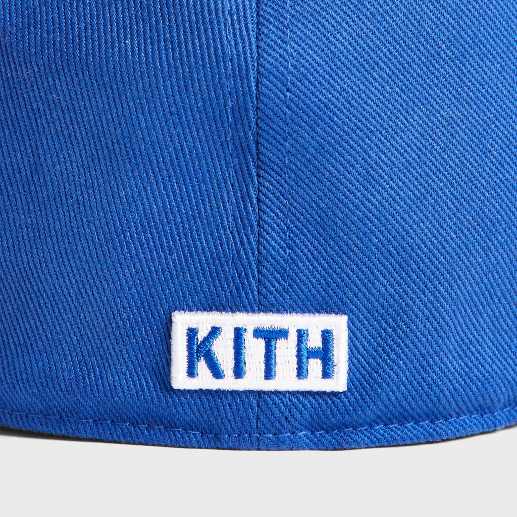 Kith & '47 for the New York Mets Heavy Twill Franchise LS Cap - Royal